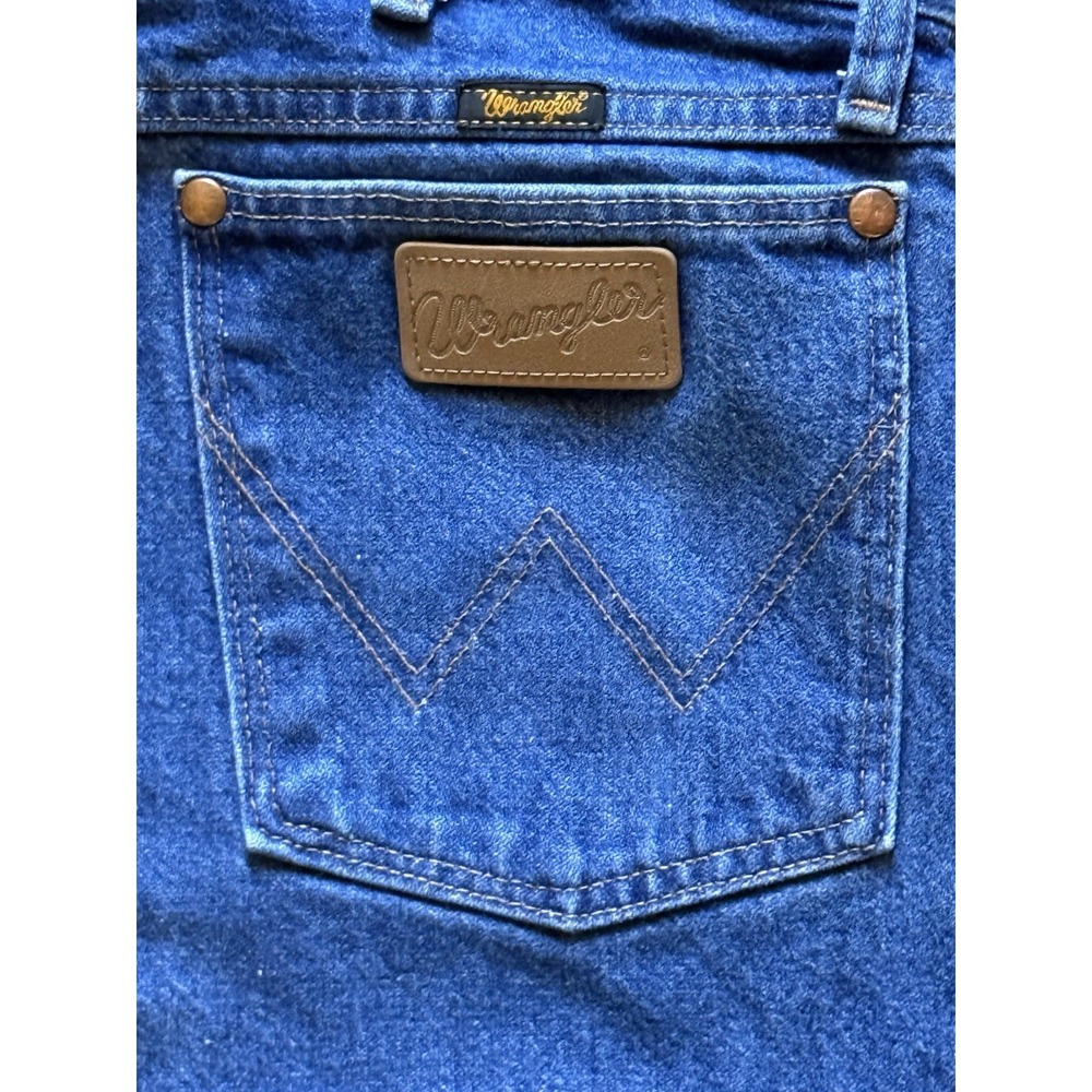 Wrangler Men's 13MWZ Cowboy Cut Jeans 40x30